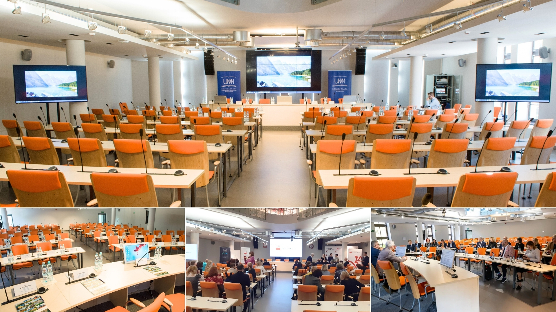 Video Matrix Systems for Educational Institutions: Enhancing Smart Classrooms and Campus Security